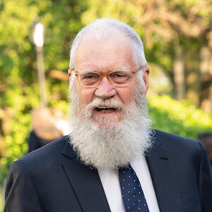 David Letterman