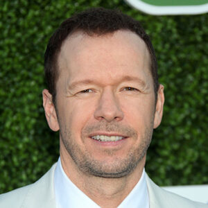 Donnie Wahlberg