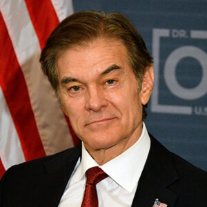 Dr. Mehmet Oz