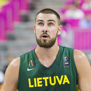 Jonas Valanciunas