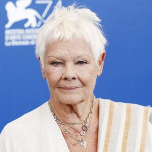 Judi Dench