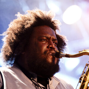 Kamasi Washington