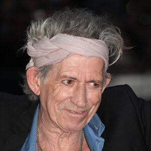 Keith Richards