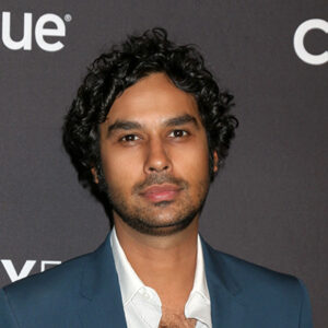 Kunal Nayyar