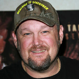 Larry The Cable Guy