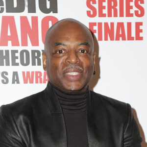 LeVar Burton