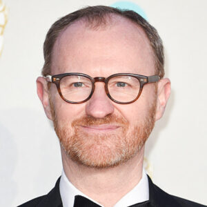 Mark Gatiss