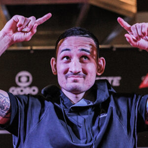 Max Holloway