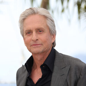 Michael Douglas