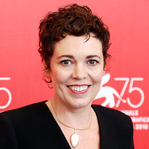 Olivia Colman