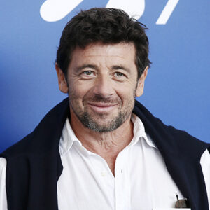 Patrick Bruel