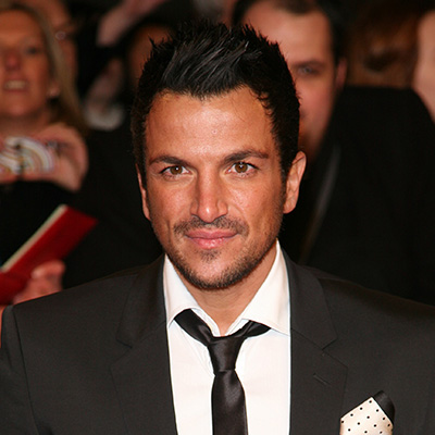 Peter Andre Contact Info - Agent, Manager, Publicist