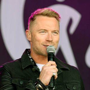 Ronan Keating