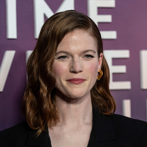 Rose Leslie