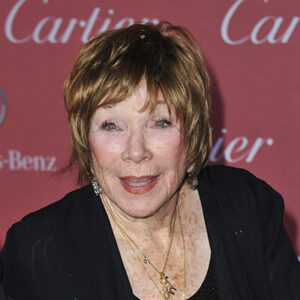 Shirley MacLaine