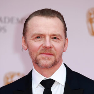 Simon Pegg