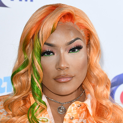 Stefflon Don podcasts