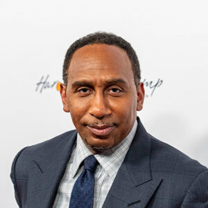 Stephen A. Smith