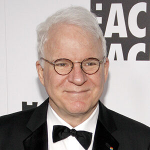 Steve Martin