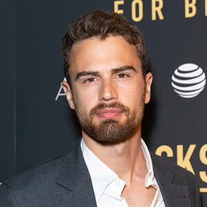 Theo James