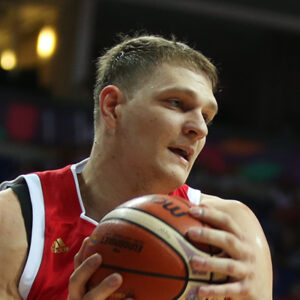 Timofey Mozgov