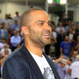 Tony Parker