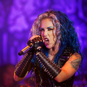 Alissa White-Gluz