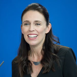 Jacinda Ardern