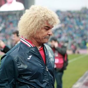 Carlos Valderrama