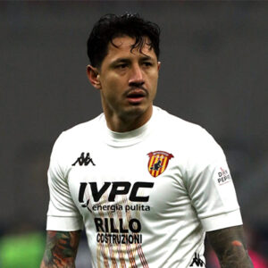 Gianluca Lapadula