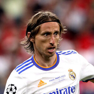 Luka Modric