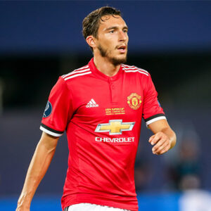 Matteo Darmian