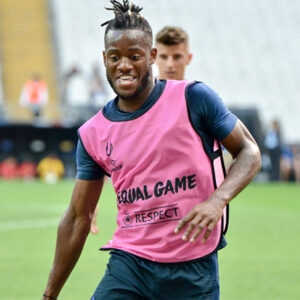 Michy Batshuayi