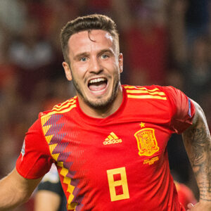 Saúl Ñíguez