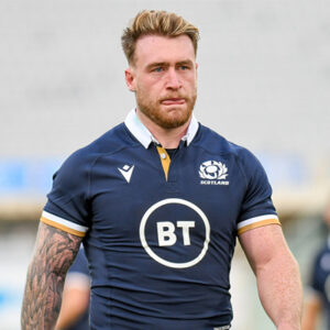 Stuart Hogg