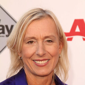 Martina Navratilova