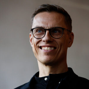 Alexander Stubb