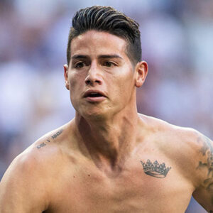 James Rodriguez