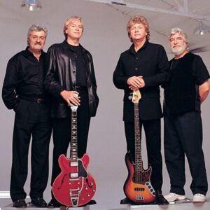 The Moody Blues