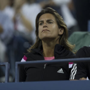 Amelie Mauresmo