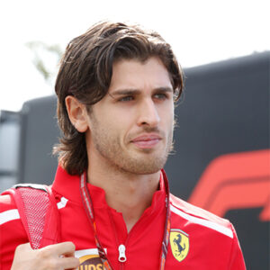 Antonio Giovinazzi