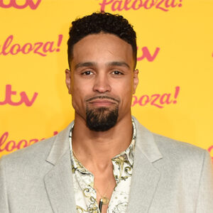 Ashley Banjo