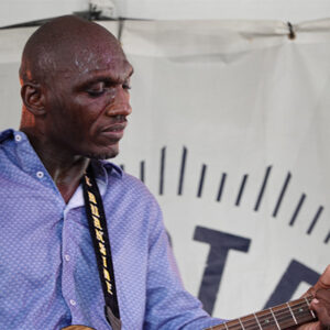 Cedric Burnside