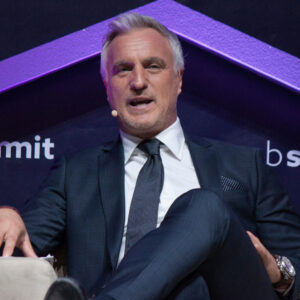 David Ginola