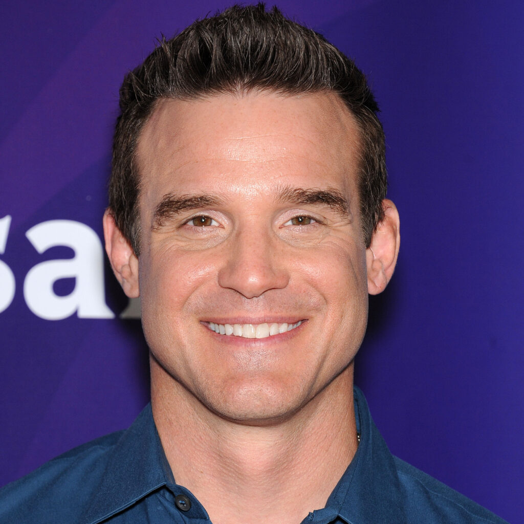 Eddie McClintock - Insights