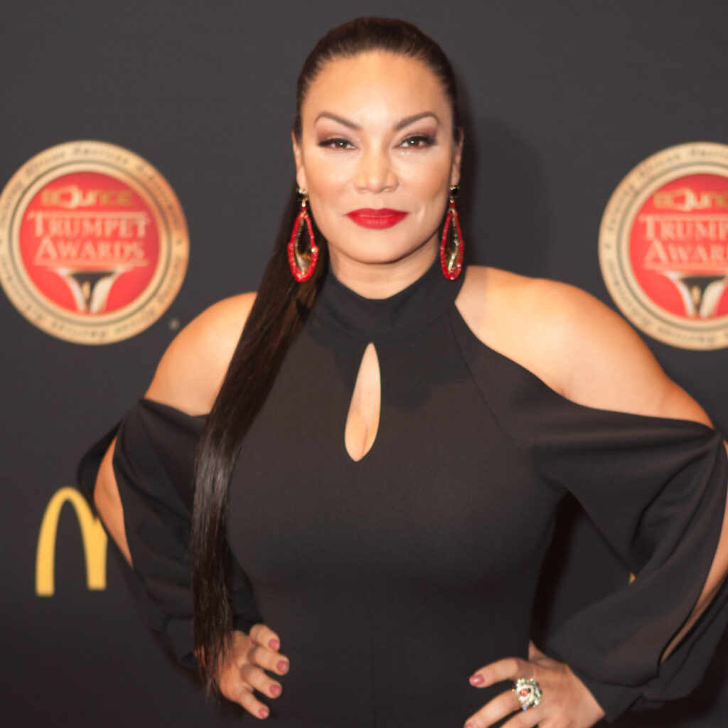 Egypt Sherrod - Agent, Manager, Publicist Contact Info