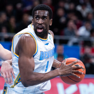 Ekpe Udoh