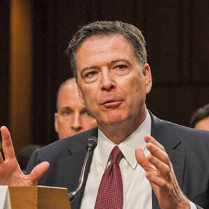 James Comey