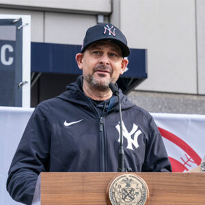 Aaron Boone