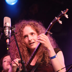 Abigail Washburn